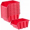 Organizer úložné zásobníky 230x160mm 10x Organizer úložné zásobníky 230x160mm 10x