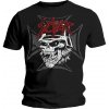 Slayer - Graphic Skull (Black) (tričko) X-Large Slayer - Graphic Skull (Black) (tričko) X-Large