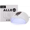 ALLELUX UV/LED lampa na nechty biela 72W T15 ALLELUX UV/LED lampa na nechty biela 72W T15