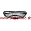 Mercedes W212 E 11/2013- predná maska / sivo čierna Mercedes W212 E 11/2013- predná maska / sivo čierna