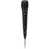 NEDIS kabelový mikrofon/ Kardioid/ odnímatelný kabel 5m/ 600 Ohm/ -75 dB/ jack 6.35 mm/ vypínač/ ABS/ černý MPWD15BK NEDIS kabelový mikrofon/ Kardioid/ odnímatelný kabel 5m/ 600 Ohm/ -75 dB/ jack 6.35 mm/ vypínač/ ABS/ černý MPWD15BK