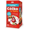 GS Céčko želatínky bez cukru 50 kusov + darček skákací hopík GS Céčko želatínky bez cukru 50 kusov + darček skákací hopík