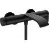 Vaňová batéria Hansgrohe Vivenis bez sprchového setu 150 mm matná čierna 75420670 Vaňová batéria Hansgrohe Vivenis bez sprchového setu 150 mm matná čierna 75420670