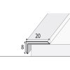 Effector Schodový profil Dub Nairobi A46 2,7 m