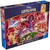 RAVENSBURGER Disney Lorcana Glimmers of the Realm Rubín 1000 dielov RAVENSBURGER Disney Lorcana Glimmers of the Realm Rubín 1000 dielov