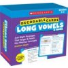 DECODABLE CARDS LONG VOWELS & MORE (GRAFF RHONDA)(Pevná) DECODABLE CARDS LONG VOWELS & MORE (GRAFF RHONDA)(Pevná)