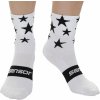 Sensor ponožky Stars White/Black