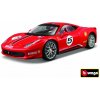 Bburago 1:24 Ferrari Racing 458 Challenge Red Bburago 1:24 Ferrari Racing 458 Challenge Red