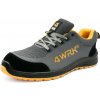 4wrk Bezpečnostná obuv MENSA S1P ESD žltá Veľkosť: 39 4wrk Bezpečnostná obuv MENSA S1P ESD žltá Veľkosť: 39