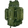 Wisport Raccoon 65 L olivovo-zelený