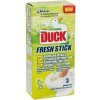 DUCK Fresh Stick WC gélové pásiky Limetka 3 x 9g 1bal DUCK Fresh Stick WC gélové pásiky Limetka 3 x 9g 1bal