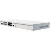 Mikrotik CloudCoreRouter CCR2004-16G-2S+, 4x 1700MHz, 4GB RAM, 16x GbE, 2x SFP+, Dual PSU, L6 CCR2004-16G-2S+ Mikrotik CloudCoreRouter CCR2004-16G-2S+, 4x 1700MHz, 4GB RAM, 16x GbE, 2x SFP+, Dual PSU, L6 CCR2004-16G-2S+