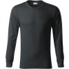 Rimeck Resist Ls Uni tričko s dlhým rukávom R05 eben šedá L Rimeck Resist Ls Uni tričko s dlhým rukávom R05 eben šedá L