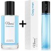 Neness Crazy Man parfumovaná voda pre mužov 50ml + 33ml Neness Crazy Man parfumovaná voda pre mužov 50ml + 33ml