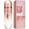 Carolina Herrera 212 VIP Rose parfumovaná voda dámska 125 ml Carolina Herrera 212 VIP Rose parfumovaná voda dámska 125 ml