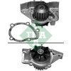 Schaeffler INA Vodné čerpadlo, chladenie motora 538046810 Schaeffler INA Vodné čerpadlo, chladenie motora 538046810