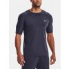 Under Armour Pánske tričko UA SmartForm Rush SS Šedá XL Under Armour Pánske tričko UA SmartForm Rush SS Šedá XL