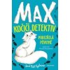 Max – kočičí detektiv: Podezřelá pěvkyně - Sarah Todd Taylor Max – kočičí detektiv: Podezřelá pěvkyně - Sarah Todd Taylor