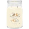 Yankee Candle Signature Soft Wool & Amber 567g Yankee Candle Signature Soft Wool & Amber 567g