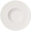 Villeroy & Boch Manufacture Rock Blanc tanier na cestoviny, 29 cm Villeroy & Boch Manufacture Rock Blanc tanier na cestoviny, 29 cm
