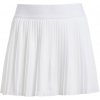 adidas Girls Club Tennis Climacool Pleated biely adidas Girls Club Tennis Climacool Pleated biely