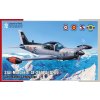 Special Hobby SIAI-Marchetti SF-260EA/D/EU Late Bulged Canopy Type 1/72 Special Hobby SIAI-Marchetti SF-260EA/D/EU Late Bulged Canopy Type 1/72