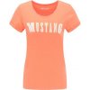 Mustang T-shirt Alexia W 1009641 8204 (126785) GREEN S Mustang T-shirt Alexia W 1009641 8204 (126785) GREEN S