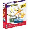 Mattel Games Mega Construx Pokémon Pikachu Evolution Mattel Games Mega Construx Pokémon Pikachu Evolution