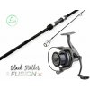 ZFISH Combo Prút Black Stalker 12ft/3lb + Navijak Fusion X 6000 ZFISH Combo Prút Black Stalker 12ft/3lb + Navijak Fusion X 6000