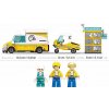 Sluban Metropolis M38-B1290 Doručovacia služba Sluban Metropolis M38-B1290 Doručovacia služba