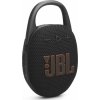 JBL Clip 5, prenosný vodotesný reproduktor, čierny JBL CLIP5BLK
