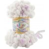 Alize Puffy Color 6470 (pletenie rukami bez ihlíc) Alize Puffy Color 6470 (pletenie rukami bez ihlíc)