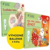 Výhodné balenie - Bol raz jeden život + Ľudské telo Výhodné balenie - Bol raz jeden život + Ľudské telo