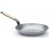 de Buyer Panvica na vyprážanie MINERAL B BOIS 24 cm drevená rukoväť de Buyer Panvica na vyprážanie MINERAL B BOIS 24 cm drevená rukoväť