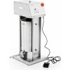 Elektrická plnička na klobásy 15 l, vertikální | TECHNICA, Platinum Line inox Elektrická plnička na klobásy 15 l, vertikální | TECHNICA, Platinum Line inox