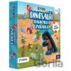 Kvído: Magnetická zvířátka - dinosauři - Albi Kvído: Magnetická zvířátka - dinosauři - Albi