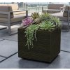 Prosperplast Kvetináč Madera 28.8cm DMA300W káva Prosperplast Kvetináč Madera 28.8cm DMA300W káva