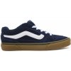 Vans MN CALDRONE tmavo modrá biela hnedá