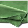 Humed Utierka z mikrovlákna VELOUR 40 x 40 cm Zelená 1 ks