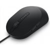 Dell MS3220/Kancelárska/Laserová/Pre pravákov/3 200 DPI/Drôtová USB/Čierna 570-ABHN Dell MS3220/Kancelárska/Laserová/Pre pravákov/3 200 DPI/Drôtová USB/Čierna 570-ABHN