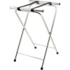 Stojan pod tácy 470x480x780 mm | STALGAST, 415000 inox;černá Stojan pod tácy 470x480x780 mm | STALGAST, 415000 inox;černá