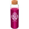 Harry Potter sklenená fľaša s návlekom 585 ml Harry Potter sklenená fľaša s návlekom 585 ml