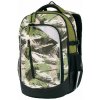 Stil midi Camo zelená Stil midi Camo zelená