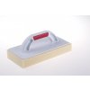 Hladítko plastové s hydro houbou jemnou FESTA 250 x 130 x 30 mm Hladítko plastové s hydro houbou jemnou FESTA 250 x 130 x 30 mm