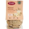 Zemanka Maslové sušienky s ovsenými vločkami BIO 100 g Zemanka Maslové sušienky s ovsenými vločkami BIO 100 g