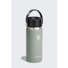 Hydro Flask Coffee 16oz Wide Mouth Flex Sip Lid agave 473 ml