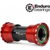 Stredové zloženie BKC-0860 TorqTite BB86/92 SHIMANO 24mm ENDURO BEARINGS červené Stredové zloženie BKC-0860 TorqTite BB86/92 SHIMANO 24mm ENDURO BEARINGS červené