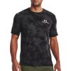 Under Armour | UA Rush Energy Print SS-BLK | čierna| L Under Armour | UA Rush Energy Print SS-BLK | čierna| L