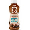 USN Trust 50 Proteín 500 ml čokoláda USN Trust 50 Proteín 500 ml čokoláda