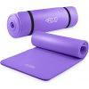 Podložka na fitness a jogu NBR 180 × 60 × 1,5 cm fialová Podložka na fitness a jogu NBR 180 × 60 × 1,5 cm fialová